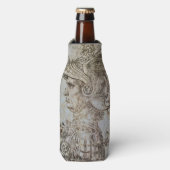 レオナルドの戦士兵 ボトルクーラー (ボトル正面)