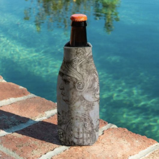 レオナルドの戦士兵 ボトルクーラー