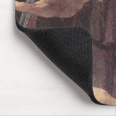 レオナルドダヴィンチズマドンナファインアートコレクション マウスパッド (コーナー)