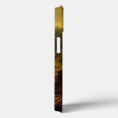 レオナルドダヴィンチズモナリサ Case-Mate iPhoneケース (裏面 / 右)