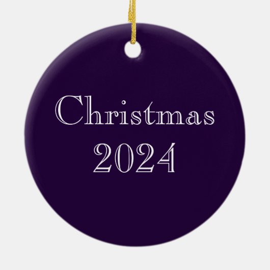 レオナルドダヴィンチポートレートラベラプリンシペッサ セラミックオーナメント (裏面)