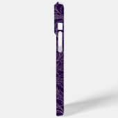 レオナルドダヴィンチポートレートラベラプリンシペッサ Case-Mate iPhoneケース (裏面 / 左)