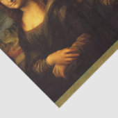 レオナルドダヴィンチモナリサアートティッシュペーパー 薄葉紙 (詳細)