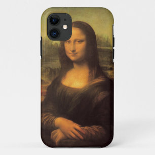 レオナルドダヴィンチモナリサ iPhone 11 ケース