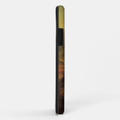 レオナルドダヴィンチモナリサ Case-Mate iPhoneケース (裏面/右)