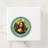 レオナルドダヴィンチモナリザパーティーコレクション フェイバータグ (インサイチュ)