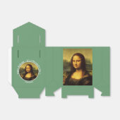 レオナルドダヴィンチモナリザパーティーコレクション フェイバーボックス (折り畳みなし)