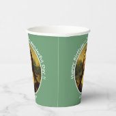 レオナルドダヴィンチモナリザパーティーコレクション 紙コップ (右)