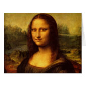 レオナルドダヴィンチモナリザファインアート絵画ズ (正面横)