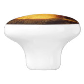 レオナルドダヴィンチモナリザファインアート絵画ズ セラミックノブ (側面)