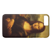 レオナルドダヴィンチモナリザファインアート絵画ズ Case-Mate iPhoneケース (裏面(横))