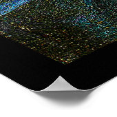 レオナルドダヴィンチ1500サルバータームンディファインアート ポスター (角)