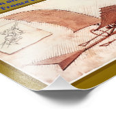 レオナルドダヴィンチ フォトプリント            (角)