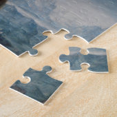 レオナルドダヴィンチ|モナリザ ジグソーパズル (側面)