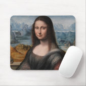 レオナルドダヴィンチ|モナリザ マウスパッド (マウス)