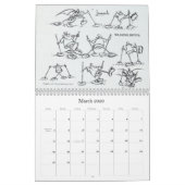 レオナルド2010モデルシートのカレンダー カレンダー (3月 2026)