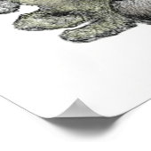 レオナルド・オブレンダカラー – ポスター (角)