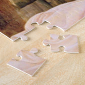 レオナルド・ダ・ヴィンチによるイエス・キリストのバプテスマ ジグソーパズル (側面)