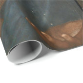 レオナルド・ダ・ヴィンチによるイエス・キリスト,ルネッサンスの痛み ラッピングペーパー (ロールコーナー)