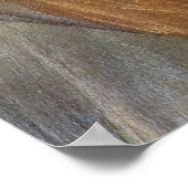 レオナルド・ダ・ヴィンチによるキリスト・天使のバプテスマ ポスター (角)