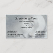 レオナルド・ダ・ヴィンチによるヴァージンの首長 名刺 (正面)