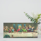 レオナルド・ダ・ヴィンチによる最後の晩餐 (スタンド正面)