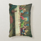 レオナルド・ダ・ヴィンチによる最後の晩餐 アクセントクッション (正面(垂直))