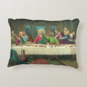 レオナルド・ダ・ヴィンチによる最後の晩餐 アクセントクッション (裏面)