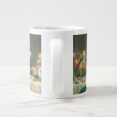 レオナルド・ダ・ヴィンチによる最後の晩餐 ジャンボコーヒーマグカップ (裏面)