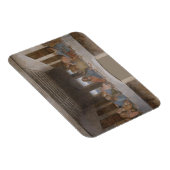 レオナルド・ダ・ヴィンチによる最後の晩餐 マグネット (右側)