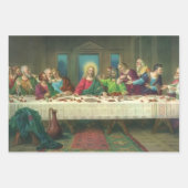 レオナルド・ダ・ヴィンチによる最後の晩餐 ラッピングペーパーシート (正面)