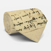 レオナルド・ダ・ヴィンチのウィング飛んでいる・オン・マシン・スケッチ ネクタイ (ロール)