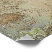 レオナルド・ダ・ヴィンチのキリスト・ポスター首席 ポスター (角)