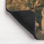 レオナルド・ダ・ヴィンチのマギ崇拝 マウスパッド (コーナー)