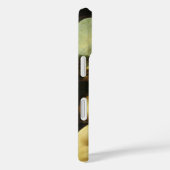 レオナルド・ダ・ヴィンチのマドンナ・オブ・カーネーション Case-Mate iPhoneケース (裏面 / 右)