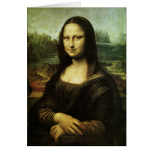 レオナルド・ダ・ヴィンチのモナ・リサ、ルネサンス美術