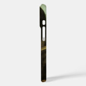 レオナルド・ダ・ヴィンチのモナ・リサ、ルネッサンス・アート Case-Mate iPhoneケース (裏面 / 左)