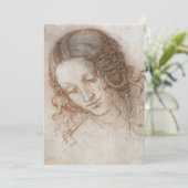 レオナルド・ダ・ヴィンチのレダ首長勉強 招待状 (スタンド正面)