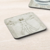 レオナルド・ダ・ヴィンチのヴィトルヴィアン・マン コースター (左側)