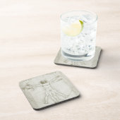 レオナルド・ダ・ヴィンチのヴィトルヴィアン・マン コースター (右側)