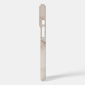 レオナルド・ダ・ヴィンチの使徒ヤコブスフォルツァ城 Case-Mate iPhoneケース (裏面 / 左)