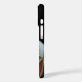 レオナルド・ダ・ヴィンチの女性とエルミン Case-Mate iPhoneケース (裏面 / 左)