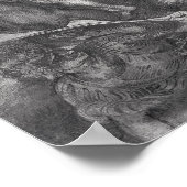 レオナルド・ダ・ヴィンチの後の安城の戦い ポスター (角)