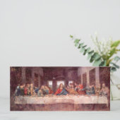 レオナルド・ダ・ヴィンチの最後の晩餐 (スタンド正面)