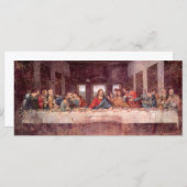 レオナルド・ダ・ヴィンチの最後の晩餐 (正面/裏面)