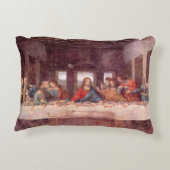 レオナルド・ダ・ヴィンチの最後の晩餐 アクセントクッション (裏面)