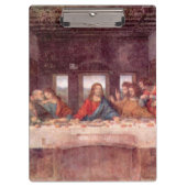 レオナルド・ダ・ヴィンチの最後の晩餐 クリップボード (正面)