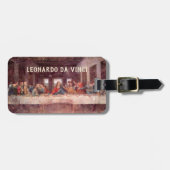 レオナルド・ダ・ヴィンチの最後の晩餐 ラゲッジタグ (正面横)