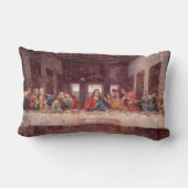 レオナルド・ダ・ヴィンチの最後の晩餐 ランバークッション (裏面)