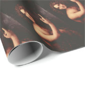 レオナルド・ダ・ヴィンチの洗礼者セント・ジョン ラッピングペーパー (ロールコーナー)